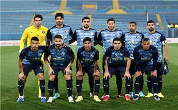 قائمة بيراميدز لمواجهة الزمالك في الدوري 