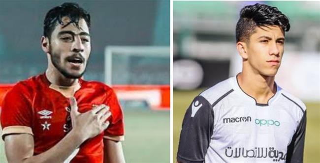 عمار حمدى يلحق بـ أكرم توفيق بالبرنامج التأهيلى من الرباط الصليبى 
