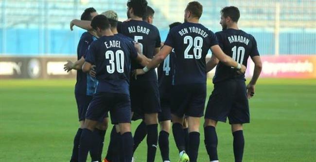 بيراميدز يواجه مازيمبي في ربع نهائي الكونفدرالية 
