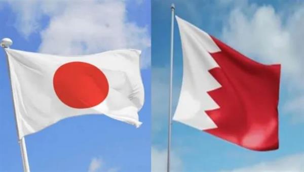 البحرين واليابان تبحثان المستجدات الإقليمية والدولية