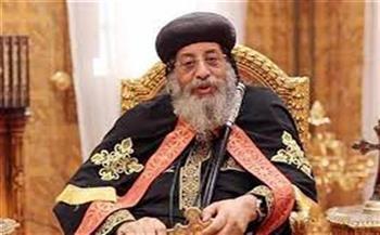 البابا تواضروس الثاني يستقبل سفير بلغاريا