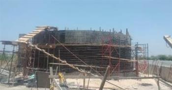 محافظ الشرقية: جاري إنشاء محطة صرف صحي بمركز أبو كبير