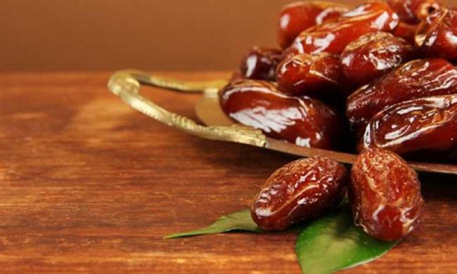 فوائد التمر للحوامل فى رمضان