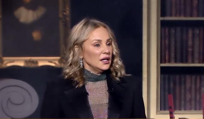 شيرين رضا لـ «حبر سري»: «جوازات الوسط الفني فاشلة ونمسك الخشب على منى زكى واحمد حلمي»