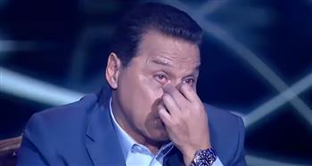 حسام البدري عن نظرته لمحمود البنا: اعتذرت له .. بس حد تاني على الدكة هو اللي اتكلم ضده
