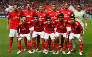 تشكيل بنفيكا أمام  ليفربول في مباراة ربع نهائي أبطال أوروبا