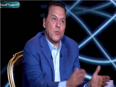 «اعتدى على أمير عبدالحميد بساعة ستوب ووتش».. حسام البدري يكشف الحقيقة