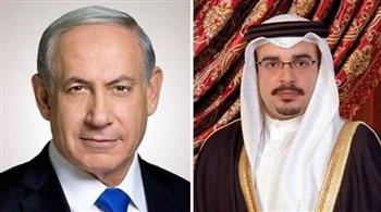   ولي عهد البحرين ورئيس وزراء إسرائيل يبحثان هاتفيا سبل تعزيز مسارات التعاون