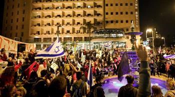 نتنياهو يشارك في مظاهرة بالقدس غدًا لإسقاط الحكومة الإسرائيلية الحالية