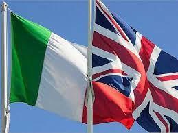   وزيرا خارجية إيطاليا وبريطانيا يؤكدان ضرورة فرض عقوبات جديدة على روسيا