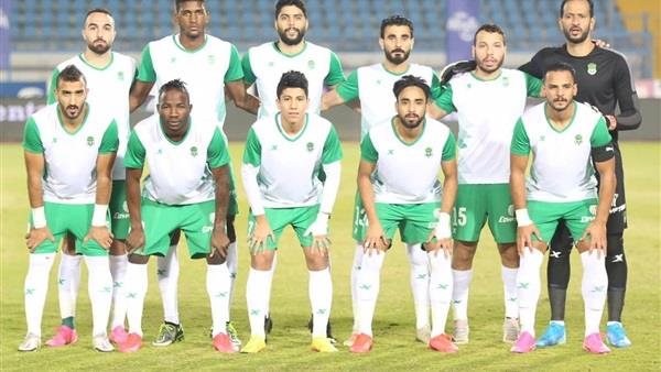 22 لاعباً بقائمة الاتحاد السكندري لمواجهة غدا بالدوري