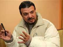 أحمد سلامة: والدتي ربتنا كويس وكانت خايفة عليّ من دخول الوسط الفني 