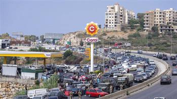   لبنان.. الأمم المتحدة تسلم آخر قطرة وقود