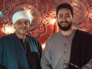 المداح 2 الحلقه 5.. سبب القبض على منال