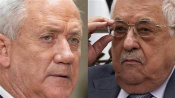 وزير دفاع إسرائيل لرئيس فلسطين: نشكركم