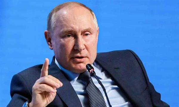 بوتين يتوعد أوروبا بإجراءات انتقامية جديدة