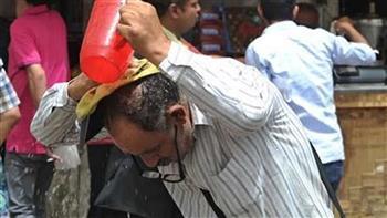 تصل لـ43.. الأرصاد تحذر من موجة شديدة الحرارة تضرب البلاد