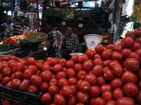    الطماطم تواصل الارتفاع.. أسعار الخضروات اليوم 