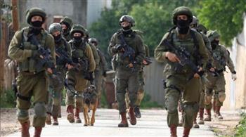   الجيش الإسرائيلي يرصد عملية تهريب أسلحة على الحدود الأردنية