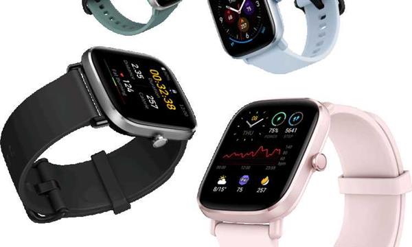 Huami​ تطرح الساعة Amazfit GTS 2 Mini