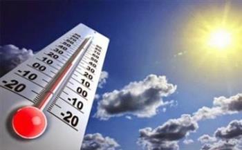 الأرصاد: العظمى بالقاهرة 38 درجة اليوم