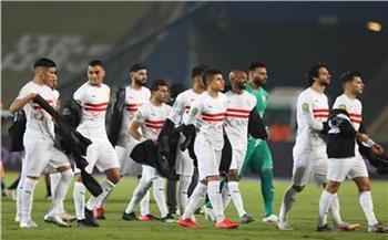 تشكيل الزمالك المتوقع لمواجهة بيراميدز.. أبوجبل والسعيد في الهجوم