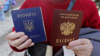   797 ألفا من مواطني دونباس نالوا الجنسية الروسية منذ 2019