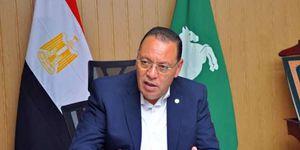 "غراب" يُثمن مجهودات إدارة نظم معلومات البنية التحتية 