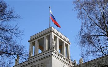   السفير الروسى يصف حادث سفارة موسكو فى بوخارست بالعمل الإرهابى