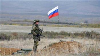   حرس الحدود الروسى يتعرض لإطلاق نار على الحدود الأوكرانية