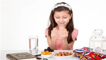 نصائح لصيام الأطفال في رمضان
