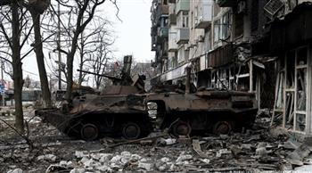   روسيا تعلن تدمير 218 طائرة حربية و1981 دبابة أوكرانية