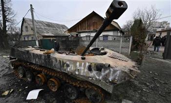  أوكرانيا تعلن أحدث حصيلة لخسائر القوات الروسية  