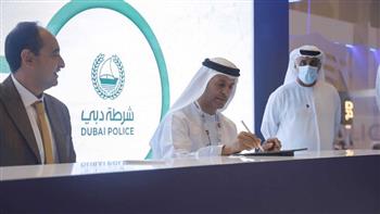   بروتوكول تعاون بين صندوق مكافحة وعلاج الإدمان المصري والقيادة العامة لشرطة دبي