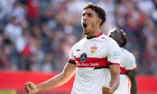 مرموش مرشح لجائزة أفضل لاعب بالدوري الألماني 