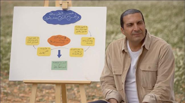 د. عمرو خالد: حسن الظن بالله وعجائب وأسرار أفراح الروح بعد الموت (بشريات ربانية ونبوية رائعة)  