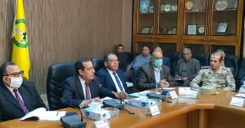   محافظ شمال سيناء: 71% نسبة تنفيذ الخطة الاستثمارية للعام المالي الجاري