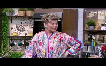 شاهد| طريقة عمل القطايف على طريقة مفيدة شيحة