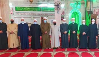 «الأوقاف»: انطلاق 4 قوافل دعوية مشتركة مع الأزهر في 4 محافظات