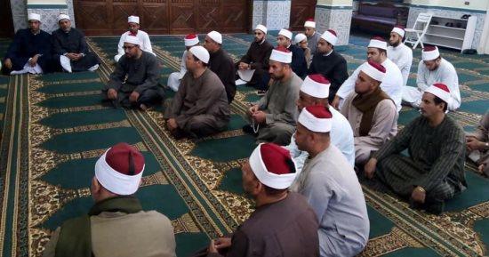 انطلاق 4 قوافل دعوية مشتركة من الأزهر والأوقاف إلى 4 محافظات الجمعة القادم