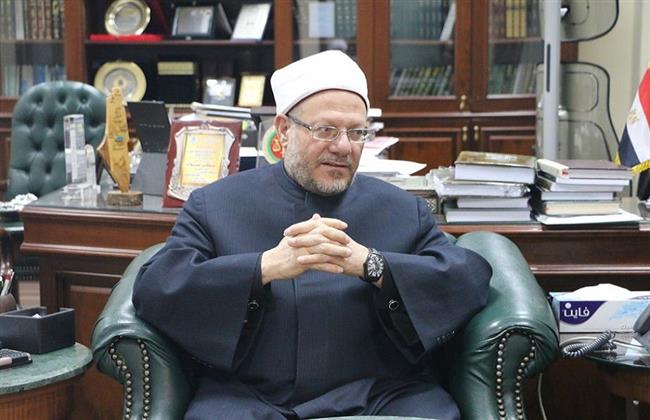 المفتي: مصر ذكرت في القرآن 30 مرة.. ومكانتها كبيرة بالإسلام.. فيديو