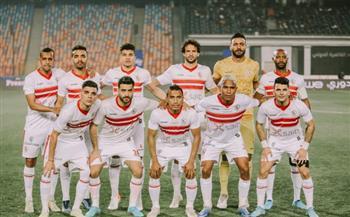 عمر السعيد يقود هجوم الزمالك لمواجهة بيراميدز 