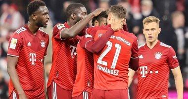 ليفاندوفسكي يقود هجوم بايرن ميونخ لمواجهة فياريال بربع نهائى أبطال أوروبا