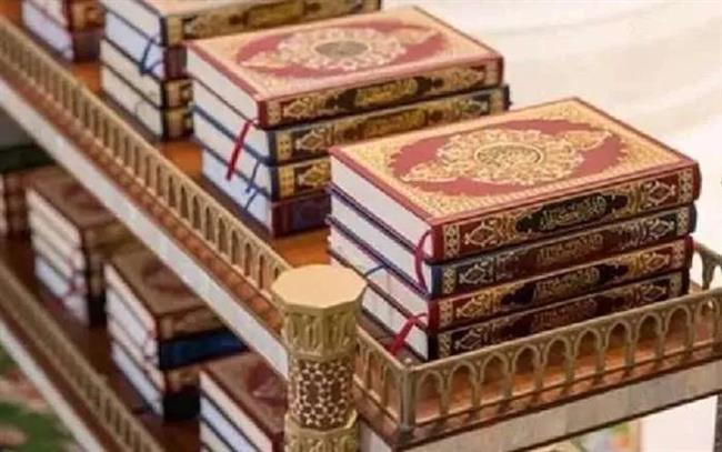 تزويد المسجد الحرام بـ 20 ألف نسخة من المصحف الشريف