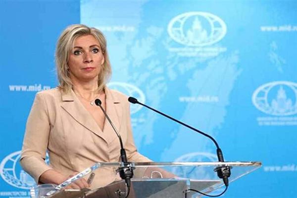 الخارجية الروسية تتهم وسائل إعلام غربية بالتواطؤ في جريمة «بوتشا»