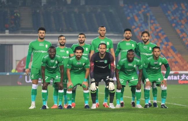 تشكيل الاتحاد السكندرى لمواجهة الأهلى 