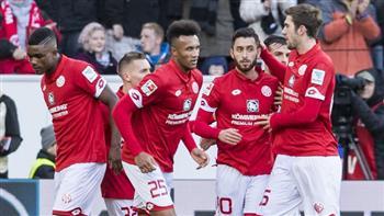 اوجسبورج يفوز على ماينز بهدفين مقابل هدف في الدوري الألماني