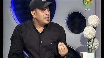رضا سيكا: كنت أتمنى أكون ضابط شرطة.. ويا رب أموت قبل أمي