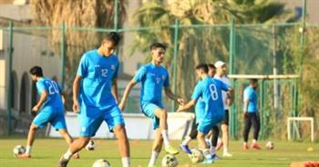 الإسماعيلي يمنح لاعبيه راحة سلبية غدا استعدادًا للدوري