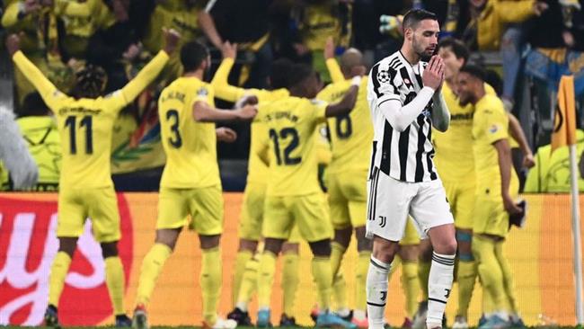 فياريال يتفوق على بايرن ميونخ بهدف وحيد فى ذهاب ربع نهائى أبطال أوروبا